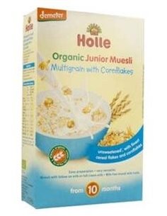 Papilla De Muesli Multicereales Con Maiz 250G Dem de Holle