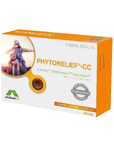 Phytoadvance Relief Vitamina C 1000Mg 30Comp. de Phytoadvance