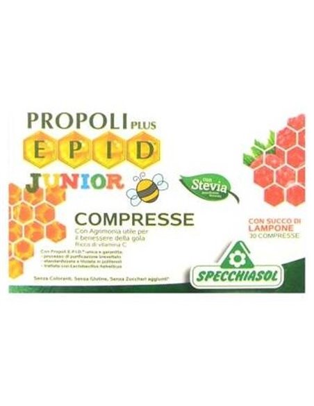 Junior Epid 30 Comprimidos Mast. de Specchiasol
