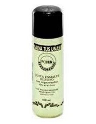 Podium Quitaesmalte S/Acetona C/Regenerador 100Ml de Podium