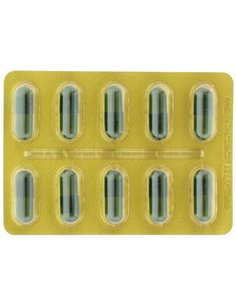 Colon Cleanse Lax Flor (Prebioticos) 30Cap de Trepatdiet-Esi