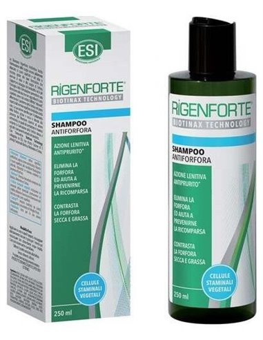 Rigenforte Champu Anticaspa 200Ml. de Trepatdiet-Esi