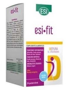 Es Fit Depura Pocket Drink 24Sbrs. de Trepatdiet-Esi