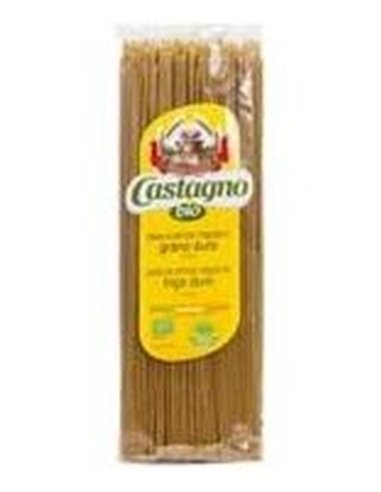 Tallarines De Trigo Integral 500 gramos Eco de Castagno