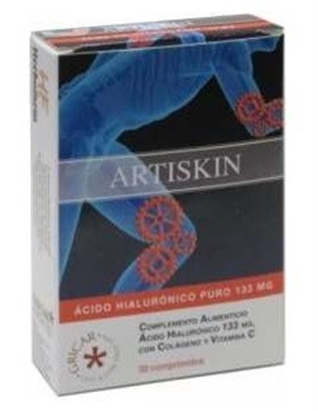 Artiskin 30Comp. de Gricar