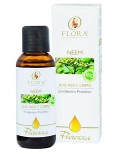 Aceite De Neem Antiseptico 50Ml. Bio de Flora