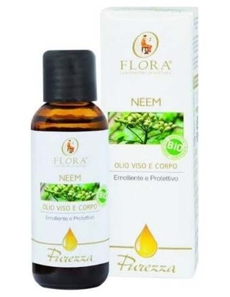 Aceite De Neem Antiseptico 50Ml. Bio de Flora