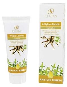 Crema Gel Harpagofito-Bambu 75Ml. Bio de Flora