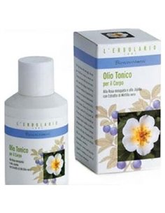 Bio Aceite Tonico Cuerpo Rosa Mosqueta 125Ml. de L´Erbolario