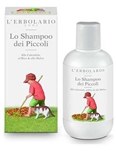 Champu Niños 200Ml. de L´Erbolario