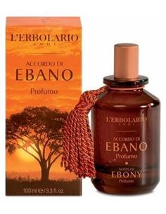 Accordo Ebano Perfume Edicion Limitada 100Ml. de L´Erbolario