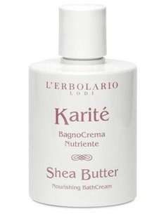 Karite Gel Crema De Baño Nutritiva 300Ml. de L´Erbolario
