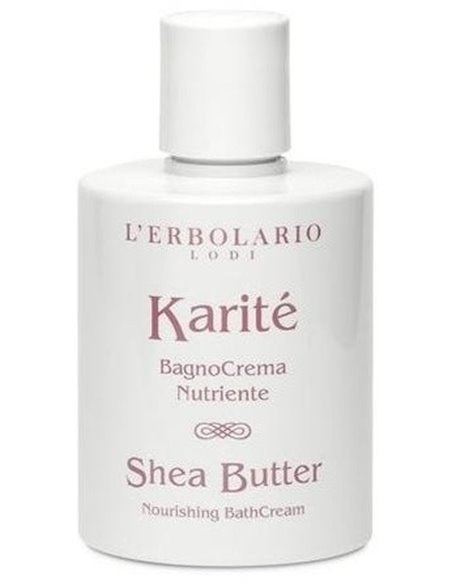 Karite Gel Crema De Baño Nutritiva 300Ml. de L´Erbolario