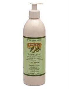Olivo Champu Delicado 500Ml. de L´Erbolario