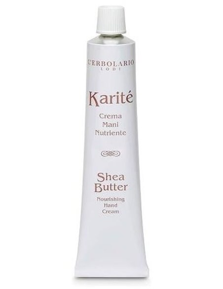 Karite Crema Manos Nutritiva Edicion Limitada 35Ml de L´Erbolario