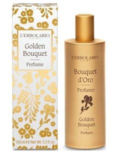 Bouquet De Oro Perfume 100Ml. de L´Erbolario