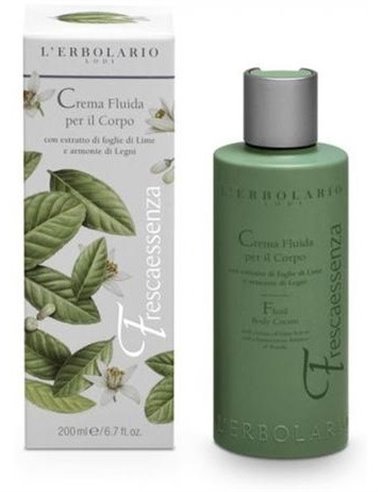 Frescaesencia Crema Cuerpo Edicion Limitada 200Ml. de L´Erbolario