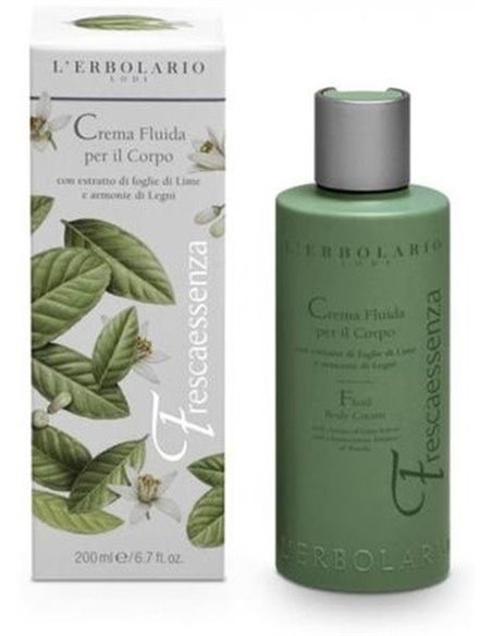 Frescaesencia Crema Cuerpo Edicion Limitada 200Ml. de L´Erbolario
