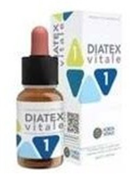 Diatex Vitale 01 30Ml. de Forza Vitale