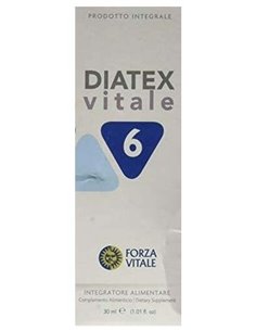 Diatex Vitale 06 30Ml. de Forza Vitale