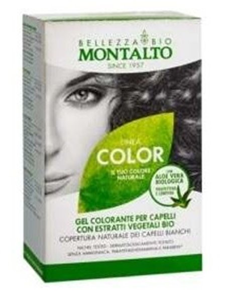 Tinte Montalto 1.0 Negro 135Ml. de Santiveri