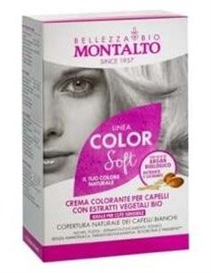 Tinte Montalto Soft 6.0 Rubio Oscuro 135Ml. de Santiveri