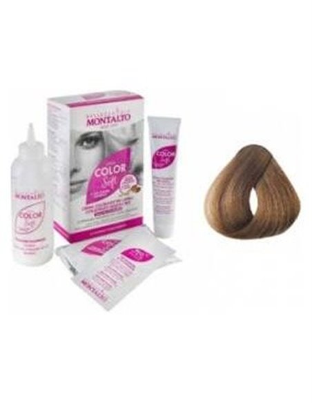 Tinte Montalto Soft 7.3 Rubio Dorado 135Ml.** de Santiveri