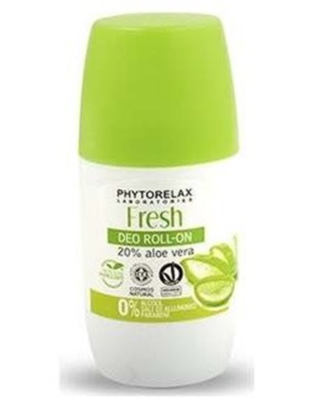 Desodorante Fresh Roll-On 50Ml. de Harbor