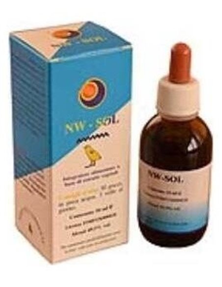 Nw-Sol Gotas 50Ml. de Herboplanet
