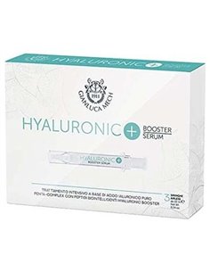 Hyaluronic Booster Serum 3 Jeringas X10Ml. de Gianluca Mech