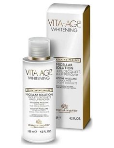 Vita-Age Whitening Agua Micelar 125Ml. de Bottega Di Lungavita