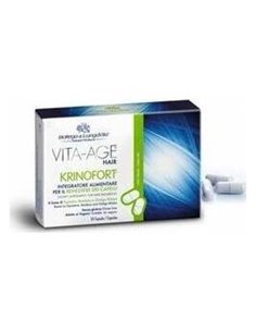 Krinofort Capsulas Anticaida 30Cap. de Bottega Di Lungavita