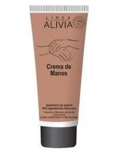 Crema De Manos Ultra Hidratante 100Ml. de Linea Alivia