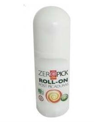 Roll-On Post Picadura Mosquitos 50Ml. de Zeropick