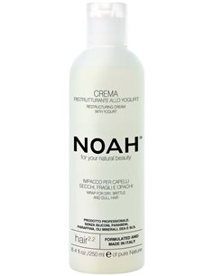 Crema Reestructurante Con Yogur 250Ml. de Noah
