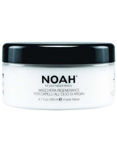 Mascarilla Capilar Regeneradora Con Argan 200Ml. de Noah