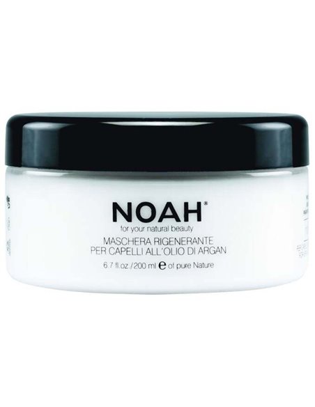 Mascarilla Capilar Regeneradora Con Argan 200Ml. de Noah