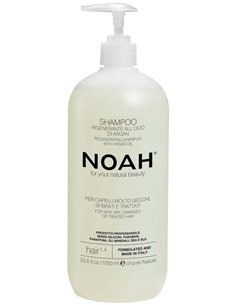 Champu Regenerador Con Aceite De Argan 1000Ml. de Noah