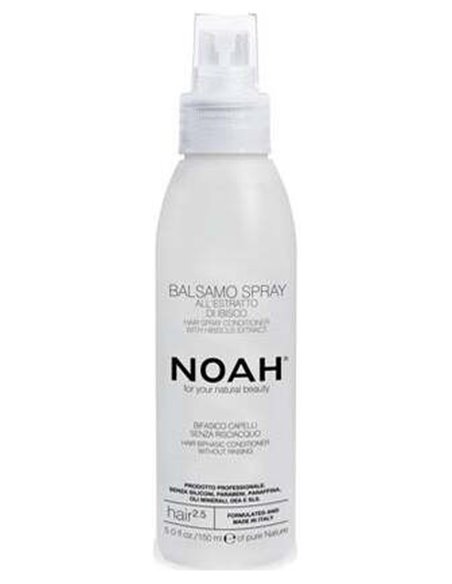 Acondicionador Capilar Sin Aclarado Spray 150Ml. de Noah
