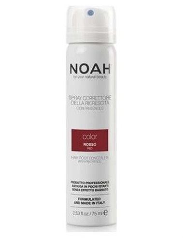 Corrector Raices Rojo 75Ml. de Noah