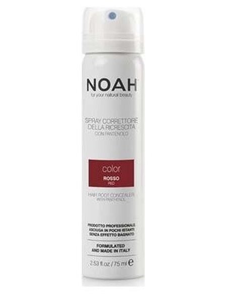 Corrector Raices Rojo 75Ml. de Noah
