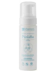 Espuma Limpiadora Facial Arandano 150Ml. de La Saponaria