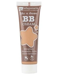 Bb Cream Fair 30Ml. de La Saponaria