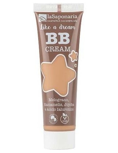 Bb Cream Fair 30Ml. de La Saponaria
