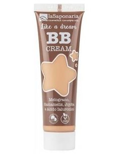 Bb Cream Beige 30Ml. de La Saponaria