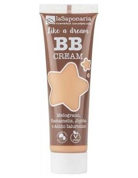 Bb Cream Sand 30Ml. de La Saponaria