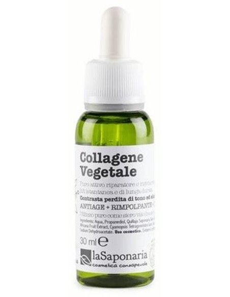Colageno Vegetal 30Ml. de La Saponaria