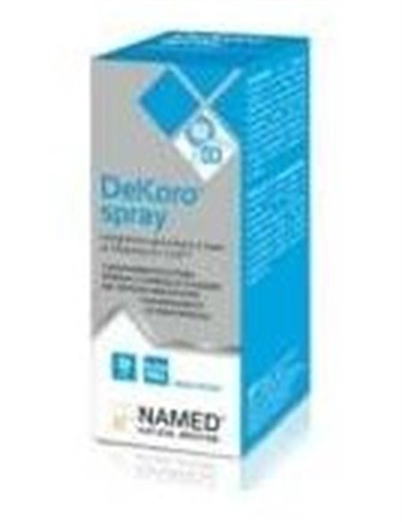 Vitamina D Y K2 (Mk7) Dekoro Spray 20M. de Named