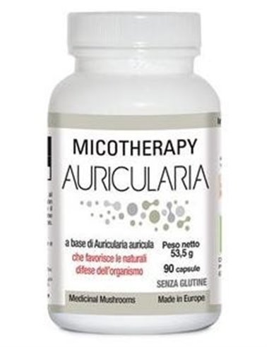 Micotherapy Auricularia 90Cap. de Avd Reform