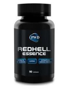 Redhell Essence 90Cap. de Pwd